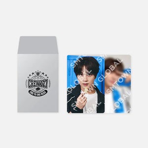 [PRE-ORDER] 2026 SM ARTIST SEASON’S GREETINGS OFFICIAL MD - [RANDOM TRADING CARD SET] (NCT 127 Ver.)