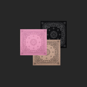 MEOVV (미야오) MY EYES OPEN VVIDE MD - [MEOVV BANDANA SET]