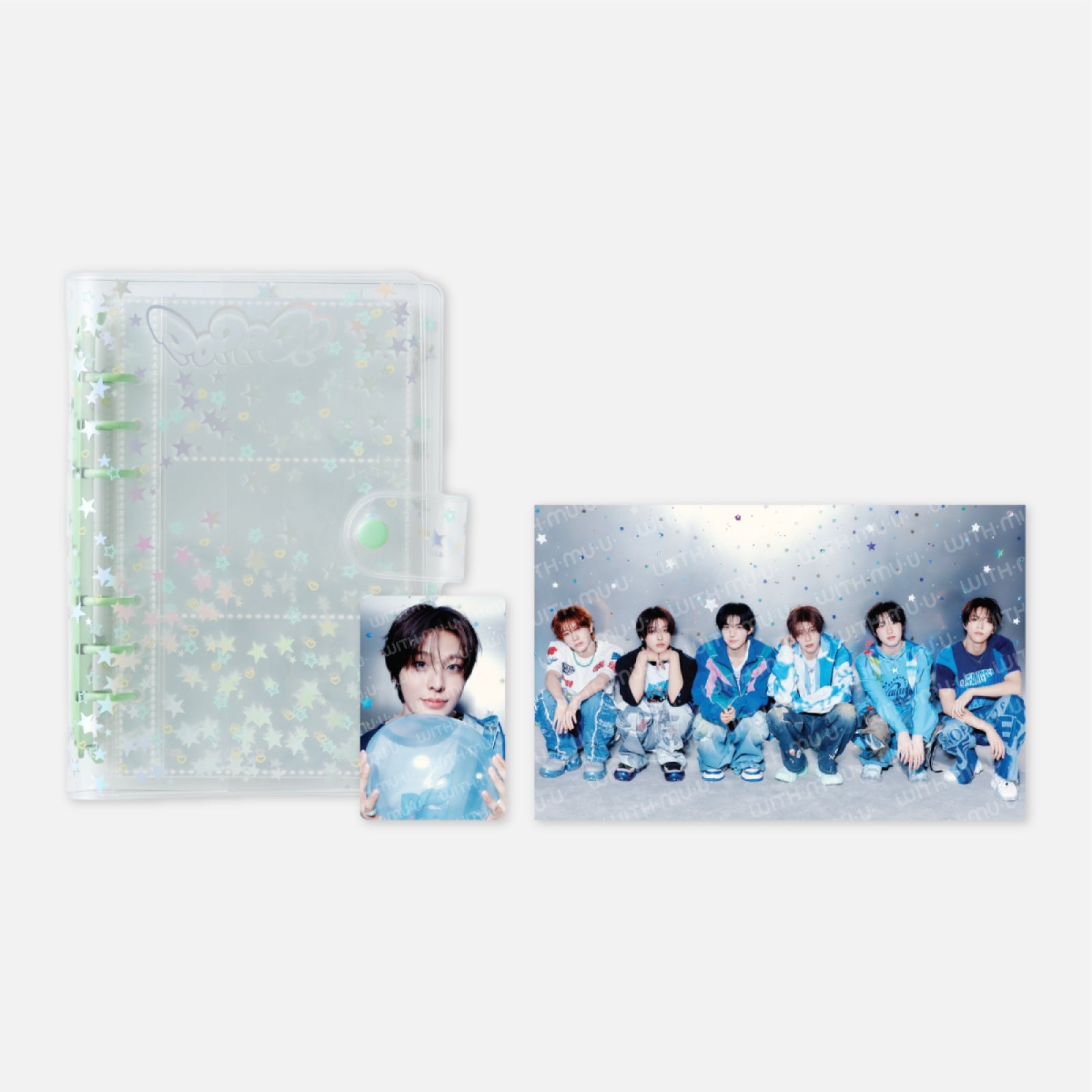 NewJeans (뉴진스) 1ST EP ALBUM - [New Jeans] (Bluebook ver
