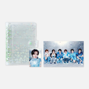NCT WISH (엔시티 위시) poppop MD - [PHOTO CARD BINDER SET]