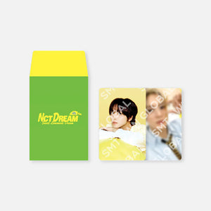[PRE-ORDER] 2026 SM ARTIST SEASON’S GREETINGS OFFICIAL MD - [RANDOM TRADING CARD SET] (NCT DREAM Ver.)