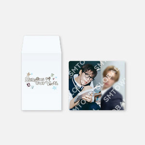 [PRE-ORDER] 2026 SM ARTIST SEASON’S GREETINGS OFFICIAL MD - [RANDOM TRADING CARD SET] (WAYV Ver.)