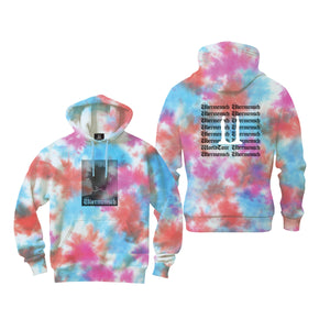 [PRE-ORDER] G-DRAGON (지드래곤) 2025 World Tour in Seoul Encore MD - [Hoodie Tie-Dye Multi Ver.]