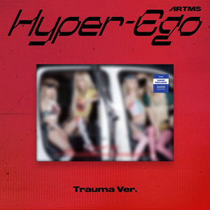 [PRE-ORDER] (U.S. VER) ARTMS (아르테미스) Album - [Hyper-Ego] (+ hello82 Exclusive)