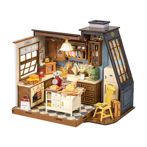 Rolife DIY Miniature House - [Baking Kitchen DG172]