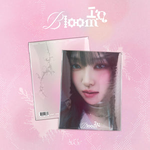 YUJU (유주) 3rd Mini Album - [In Bloom] - EVE PINK K-POP