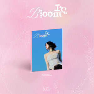 YUJU (유주) 3rd Mini Album - [In Bloom] (Platform ver.)