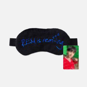 MARK (마크) The Firstfruit MD - [REM'S SLEEPING EYE MASK SET]