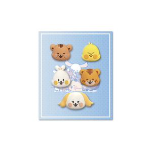 ONEUS (원어스) 2024 LA DOLCE VITA  US TOUR OFFICIAL MD - [USS SHOES ACCESSORY]