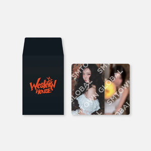 [PRE-ORDER] 2026 SM ARTIST SEASON’S GREETINGS OFFICIAL MD - [RANDOM TRADING CARD SET] (aespa Ver.)