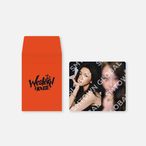 [PRE-ORDER] 2026 SM ARTIST SEASON’S GREETINGS OFFICIAL MD - [RANDOM TRADING CARD SET] (aespa Ver.)