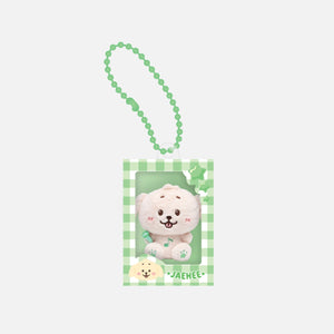 NCT WISH (엔씨티 위시) FIND YOUR COLOR POP-UP MD - [RANDOM WISH DOLL MINIATURE KEY RING]