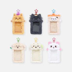 NCT WISH (엔씨티 위시) FIND YOUR COLOR POP-UP MD - [WISH DOLL PHOTO CARD HOLDER]