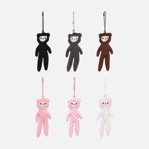KAI (카이) KAION ENCORE IN SEOUL MD- [RANDOM NINI BEAR KEY RING]