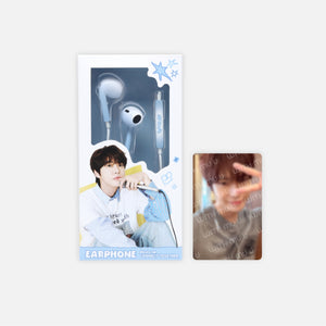 DOYOUNG (도영) Yours Official MD - [Earphone Set]