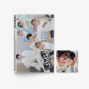 [PRE-ORDER] 2026 SM ARTIST SEASON’S GREETINGS OFFICIAL MD - [RIIZE MINI PHOTO BOOK SET]