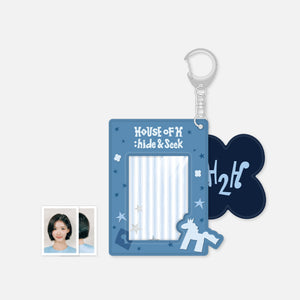 [PRE-ORDER] 2026 SM ARTIST SEASON’S GREETINGS OFFICIAL MD - [PHOTO HOLDER SET] (HEARTS2HEARTS Ver.)