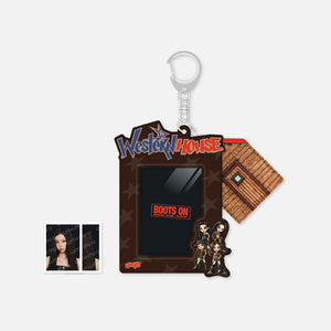 [PRE-ORDER] 2026 SM ARTIST SEASON’S GREETINGS OFFICIAL MD - [PHOTO HOLDER SET] (aespa Ver.)