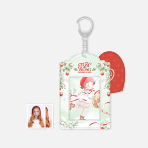 [PRE-ORDER] 2026 SM ARTIST SEASON’S GREETINGS OFFICIAL MD - [PHOTO HOLDER SET] (RED VELVET Ver.)