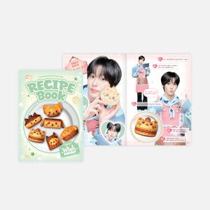 [PRE-ORDER] NCT WISH (엔씨티 위시) WISH BAKERY POP UP MD - [RECIPE BOOK]
