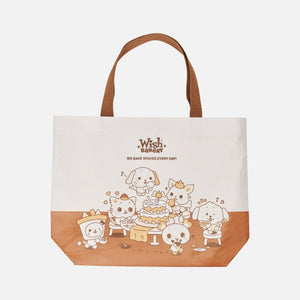 [PRE-ORDER] NCT WISH (엔씨티 위시) WISH BAKERY POP UP MD - [REUSABLE BAG]
