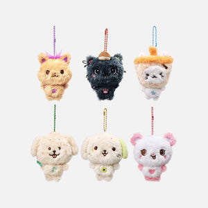 [PRE-ORDER] NCT WISH (엔씨티 위시) WISH BAKERY POP UP MD - [POCKET WISH DOLL]