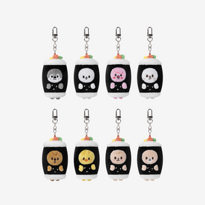 [PRE-ORDER] STRAY KIDS SKZOO Everywhere All Around The World - [SKZOO KEYRING SEOUL Ver.]