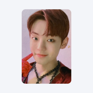 ACE (에이스) - [SIREN : DAWN] : OFFICIAL PHOTOCARD - EVE PINK K-POP