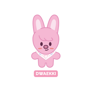 STRAY KIDS (스트레이키즈) SKZ 5'CLOCK MD - [SKZOO PLUSH 10CM]