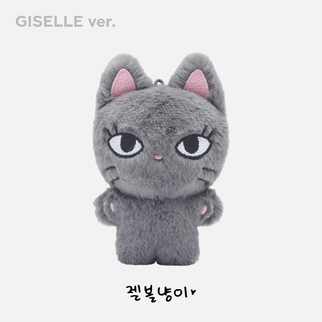 aespa (에스파) 4TH ANNIVERSARY MD - [10CM DOLL] – EVE PINK K-POP
