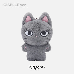 aespa (에스파) 4TH ANNIVERSARY MD - [10CM DOLL]