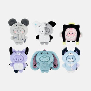 XDINARY HEROES (엑스디너리 히어로즈) XCLUSIVE PARTY MD - [Xdinary Monsters 10CM Plush Costume]