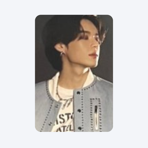 VICTON (빅톤) - [CHRONOGRAPH] : OFFICIAL PHOTOCARD (APPLE MUSIC POB) - EVE PINK K-POP