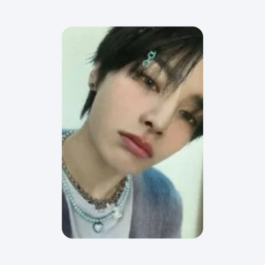 STRAY KIDS (스트레이키즈) - [SKZ 5'CLOCK] : OFFICIAL PHOTOCARD - EVE PINK K-POP