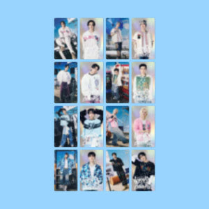 [PRE-ORDER] STRAY KIDS DOMINATE CELEBRATE MD - [RANDOM SPECIAL TRADING CARD] - EVE PINK K-POP