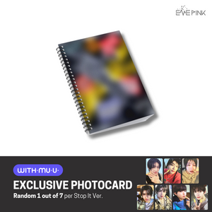 KickFlip (킥플립) 1ST MINI ALBUM - [Flip it, Kick it!] (+EXCLUSIVE PHOTOCARD)