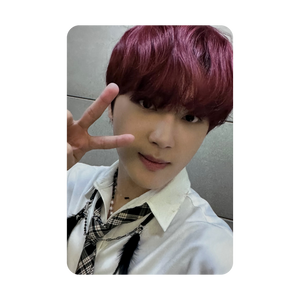 THE BOYZ (더보이즈)- [BE AWARE] OFFICIAL LUCKY DRAW