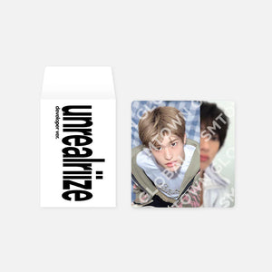 [PRE-ORDER] 2026 SM ARTIST SEASON’S GREETINGS OFFICIAL MD - [RANDOM TRADING CARD SET] (RIIZE Ver.)