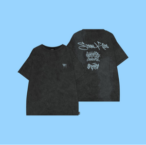 STRAY KIDS DOMINATE CELEBRATE MD - [T-SHIRT] - EVE PINK K-POP