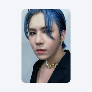 ACE (에이스) - [SIREN : DAWN] : OFFICIAL PHOTOCARD