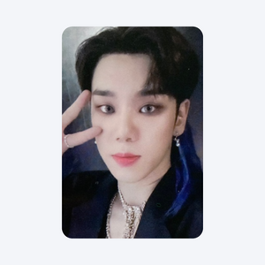 ACE (에이스) - [SIREN : DAWN] : OFFICIAL PHOTOCARD