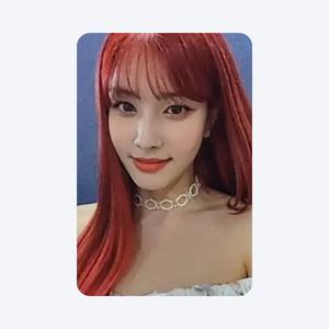 STAYC (스테이씨) - [WE NEED LOVE] : OFFICIAL PHOTOCARD (APPLE MUSIC POB)