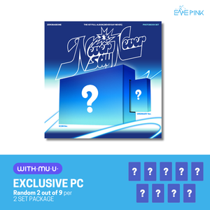 ZEROBASEONE (제로베이스원) 1st Full Album - [NEVER SAY NEVER] (PHOTOBOOK Ver. +EXCLUSIVE PHOTOCARD)