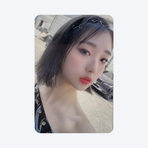 LOONA (이달의 소녀) - [&] OFFICIAL PHOTOCARD - EVE PINK K-POP