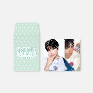 [PRE-ORDER] 2026 SM ARTIST SEASON’S GREETINGS OFFICIAL MD - [RANDOM TRADING CARD SET] (NCT WISH Ver.)