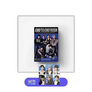 NCT 127 (엔시티127) - 2026 SEASON'S GREETINGS [END TO END RUSH] (+ EXCLUSIVE PHOTOCARD SET)