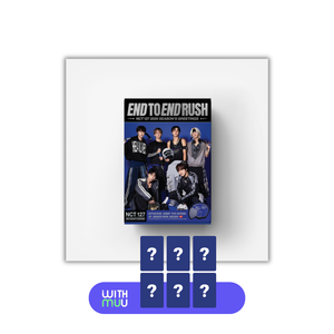 [PRE-ORDER] NCT 127 (엔시티127) - 2026 SEASON'S GREETINGS [END TO END RUSH] (+ EXCLUSIVE PHOTOCARD SET)