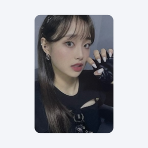 LOONA (이달의 소녀) - [&] OFFICIAL PHOTOCARD - EVE PINK K-POP