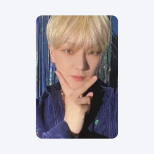 VICTON (빅톤) - [CHRONOGRAPH] : OFFICIAL PHOTOCARD (APPLE MUSIC POB) - EVE PINK K-POP