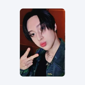 RIIZE (라이즈) - [RIIZING] : OFFICIAL PHOTOCARD